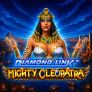 Diamond Link Mighty Cleopatra logotipas