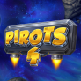 Pirots 4 logotipas