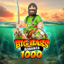 Big Bass Bonanza 1000 logotipas