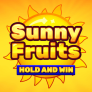 Sunny Fruits Hold & Win logotipas