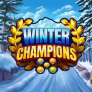 Winter Champions logotipas