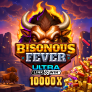 Bisonous Fever Ultra Link&Win logotipas