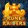 Rune Raiders logotipas