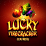 Lucky Firecracker logotipas