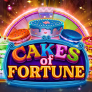 Cakes of Fortune logotipas