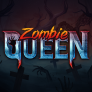 Zombie Queen logotipas