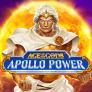 Age of the Gods: Apollo Power logotipas