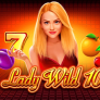 Lady Wild 10 logotipas