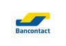 Bancontact logotipas