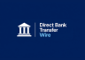 Direct Bank Transfer (Wire) logotipas