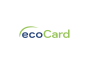 ecoCard logotipas