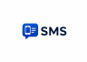 SMS logotipas