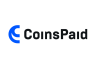 CoinsPaid logotipas