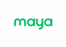Maya logotipas