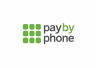 Pay by Phone logotipas