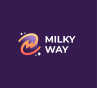 MilkyWay logotipas